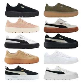 PUMA Rihanna IV  (10 style) -0577