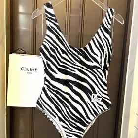 CELINE Bikini One-piece Swimsuit（20+styles)-1176