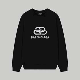 Balenciaga Heavy crew neck sweatshirt Hoodies（37 styles)-2189