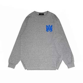 AMIRI Classic English Letters Rabbit Printed Trendy Casual Top（6 styles)-2201